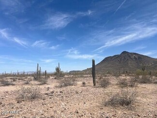 NNEC 391st W Mountain View Rd, Coyote Ridge, AZ 85354