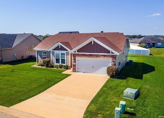 4227 Ty Ct, Evansville, IN 47725