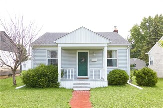 2033 Fisher Ave, Indianapolis, IN 46224