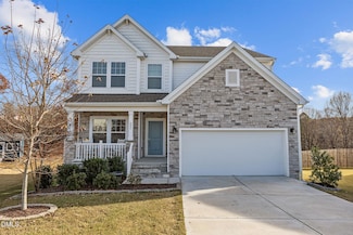 497 Arlie Ln, Lillington, NC 27546