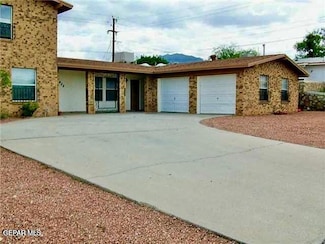 6932 Escondido Dr Unit B, El Paso, TX 79912