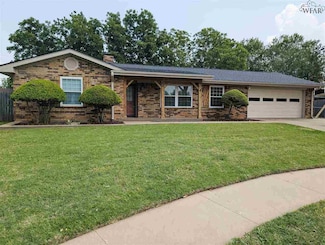 3 Raymond Cir, Wichita Falls, TX 76308