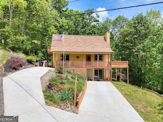 224 Shake Rag Rd, Hiawassee, GA 30546