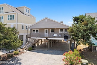 1081 Ocean Blvd W, Holden Beach, NC 28462