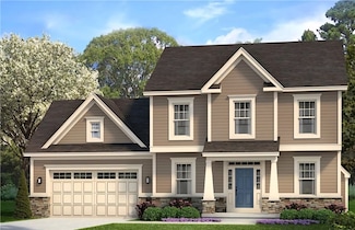 607 Trimmer Rd, Spencerport, NY 14559