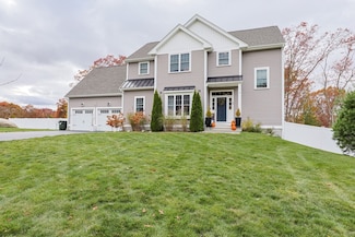 23 Rifleman Way, Uxbridge, MA 01569