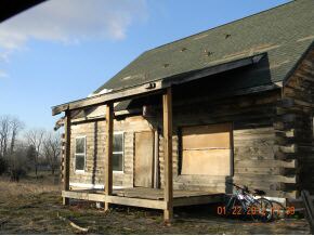 3700 W Burma Rd, Gosport, IN 47433