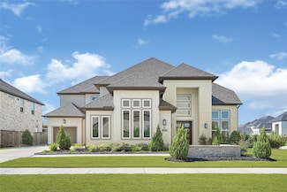 21339 Crescent Winged Dr, Cypress, TX 77433