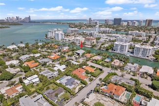 10161 E Broadview Dr, Bay Harbor Islands, FL 33154