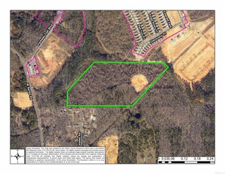 35.2 Acres Parkway Trail, Bauxite, AR 72011