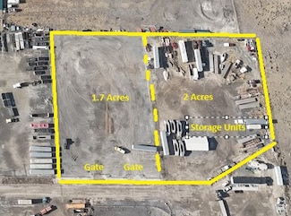 1097 N Industrial Park Cir, Grantsville, UT 84029