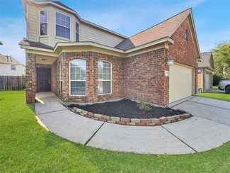 17907 Egret Lake Way, Humble, TX 77346