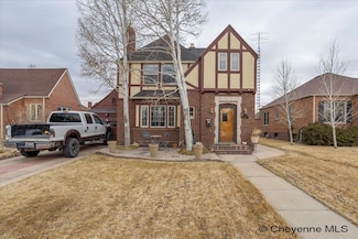 116 W 2nd Ave, Cheyenne, WY 82001