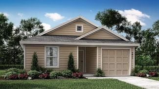 Ivy II, Crandall, TX 75114