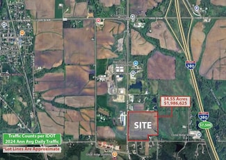 0 Hwy 965 140th St NW Unit 202505814, Swisher, IA 52338