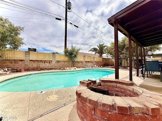 4881 E Imperial Ave, Las Vegas, NV 89104