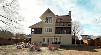 297 Old Clarkesville Mill Rd, Clarkesville, GA 30523