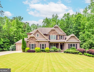 1205 Highgrove Ct, Monroe, GA 30655