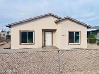 2870 W Palm Vista St, Tucson, AZ 85705