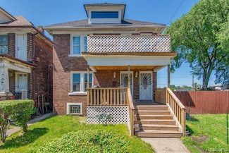 625 Horton St, Detroit, MI 48202