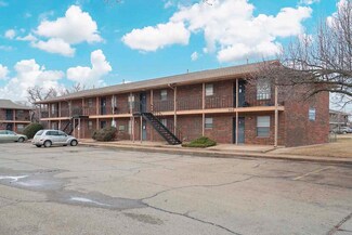 701 W Highpoint Dr, Stillwater, OK 74075