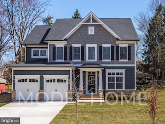 1729 Olney Rd, Falls Church, VA 22043