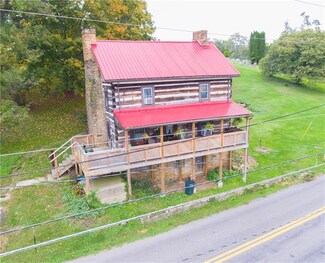 984 Maiden St, Beallsville, PA 15313