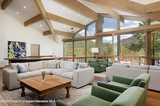 700 Castle Creek Dr, Aspen, CO 81611