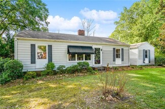 1207 Country Club Dr, High Point, NC 27262