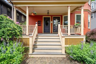 11 Field St Unit 1, Cambridge, MA 02138