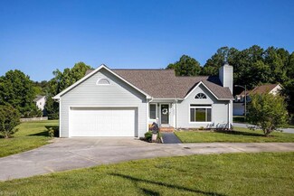 3303 Timberwolf Ave, High Point, NC 27265