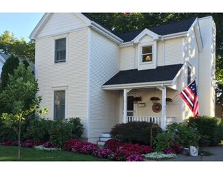 8 Garfield St, Franklin, MA 02038