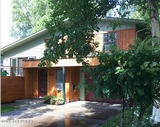 1617 W 14th Ave, Anchorage, AK 99501