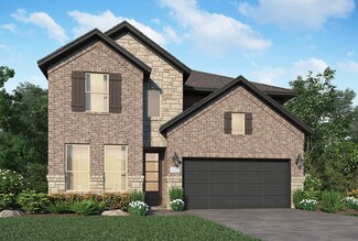 3311 Bristle Ridge Ln, Fulshear, TX 77423