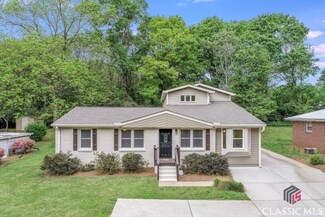 270 Plaza St, Athens, GA 30606