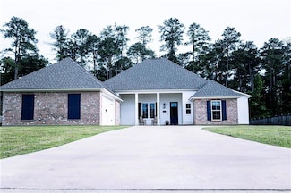 3436 Kisatchie Cir, Woodworth, LA 71485