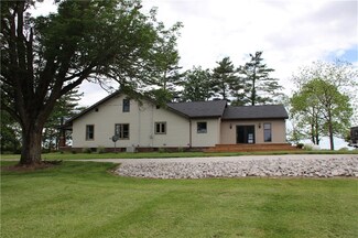 4218 E 1100 S, Ladoga, IN 47954