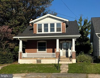 621 N Evans St, Pottstown, PA 19464