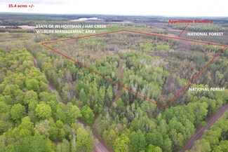 N16672 Hoffman Lake Rd, Park Falls, WI 54552
