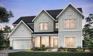292 Rockledge Bend SW, Powder Springs, GA 30127