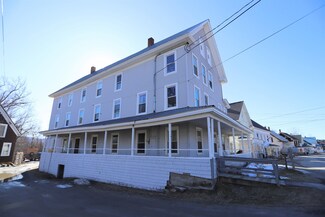 109 Railroad St, Brighton, VT 05846