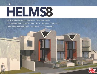 3336 Helms Ave, Culver City, CA 90232