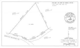 00000 Brayton Mountain Rd, Graysville, TN 37338