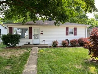404 Beech St, Connersville, IN 47331