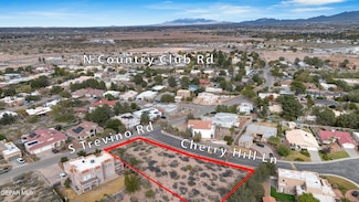 TBD S Trevino Rd, Santa Teresa, NM 88008