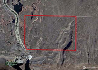 0 Parcel 171342000 Unit NWM2390576, Coulee City, WA 99115