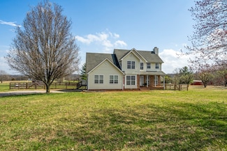 2867 Jack Teasley Rd, Pleasant View, TN 37146