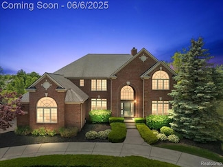 5847 Majestic Oaks Dr, Commerce Township, MI 48382