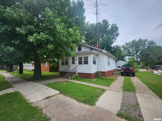 808 W Pine St, Percy, IL 62272