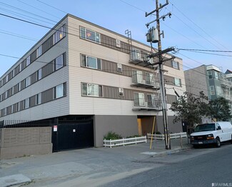 1220 La Playa St Unit 308, San Francisco, CA 94122